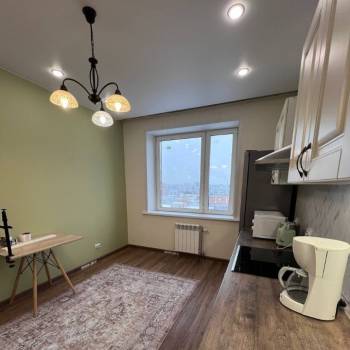 Сдается 1-комнатная квартира, 34 м²