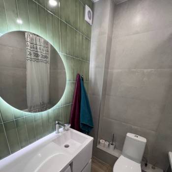 Сдается 1-комнатная квартира, 34 м²