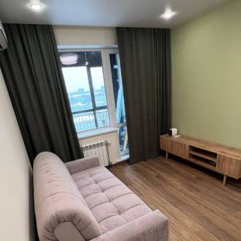 Сдается 1-комнатная квартира, 34 м²