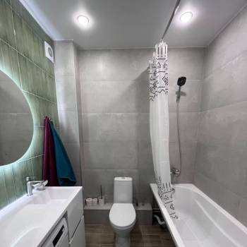 Сдается 1-комнатная квартира, 34 м²