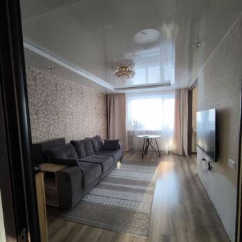 Сдается 2-х комнатная квартира, 43,3 м²