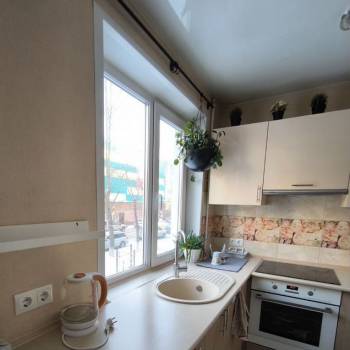 Сдается 2-х комнатная квартира, 43,3 м²