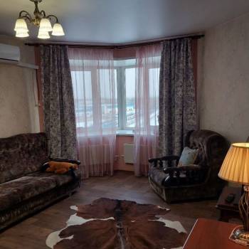 Сдается 1-комнатная квартира, 36 м²