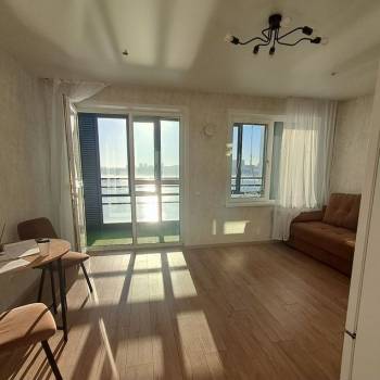 Сдается 1-комнатная квартира, 35 м²