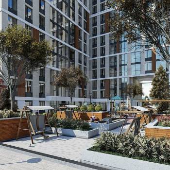 Продается 1-комнатная квартира, 36,8 м²