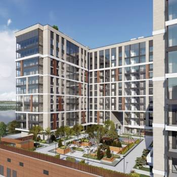 Продается 1-комнатная квартира, 36,8 м²