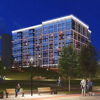 Продается 1-комнатная квартира, 36,8 м²