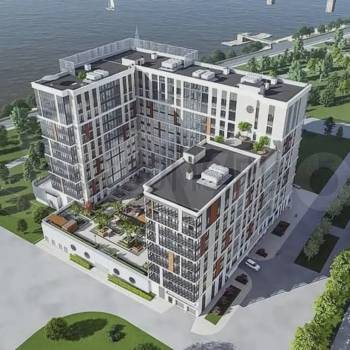 Продается 1-комнатная квартира, 36,8 м²