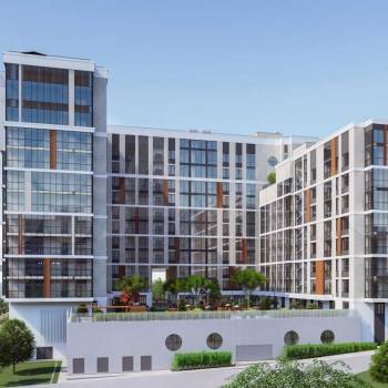 Продается 1-комнатная квартира, 36,8 м²