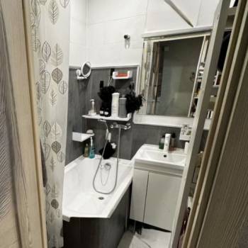 Продается 2-х комнатная квартира, 42,8 м²