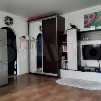 Продается 1-комнатная квартира, 31,2 м²