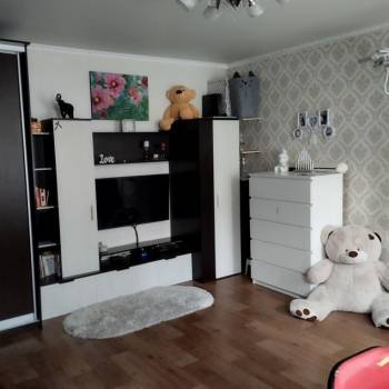 Продается 1-комнатная квартира, 31,2 м²