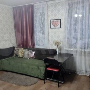 Продается 1-комнатная квартира, 31,2 м²