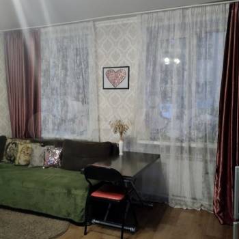 Продается 1-комнатная квартира, 31,2 м²