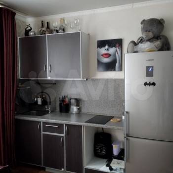 Продается 1-комнатная квартира, 31,2 м²