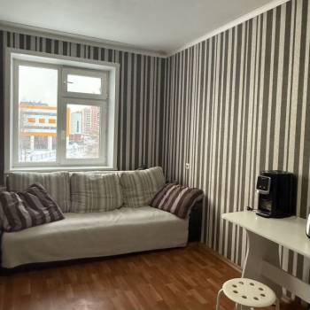 Продается 1-комнатная квартира, 21 м²