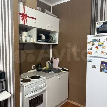 Продается 1-комнатная квартира, 21 м²