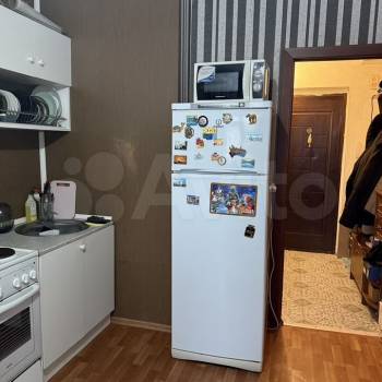 Продается 1-комнатная квартира, 21 м²
