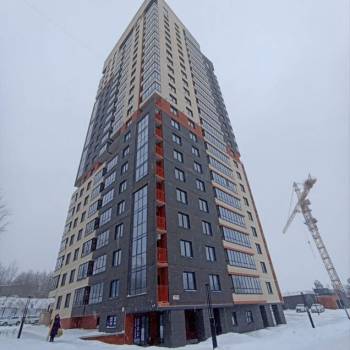 Сдается 1-комнатная квартира, 43 м²