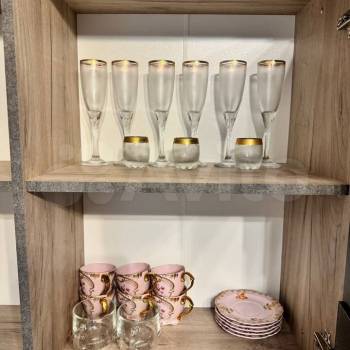 Сдается 1-комнатная квартира, 39 м²