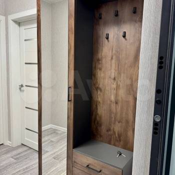 Сдается 1-комнатная квартира, 39 м²