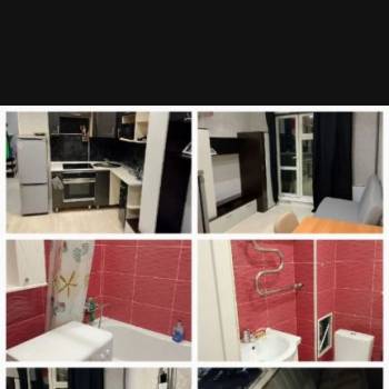 Сдается 1-комнатная квартира, 25 м²