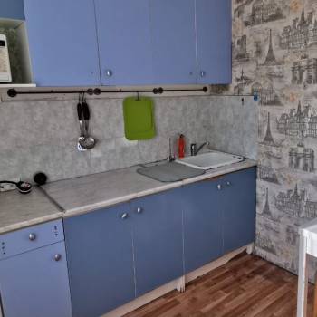 Сдается 1-комнатная квартира, 40 м²