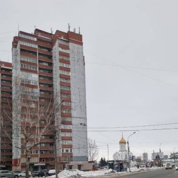 Сдается 2-х комнатная квартира, 65 м²