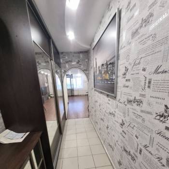 Сдается 2-х комнатная квартира, 65 м²