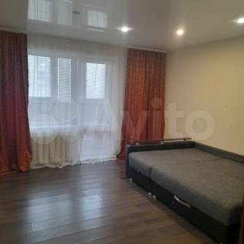 Сдается 1-комнатная квартира, 36 м²