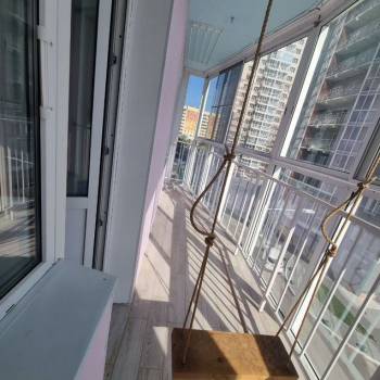 Сдается 1-комнатная квартира, 39 м²