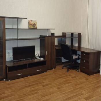 Сдается 1-комнатная квартира, 39 м²