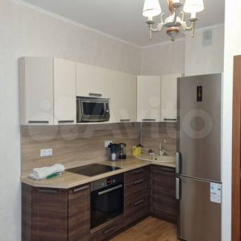 Сдается 1-комнатная квартира, 39 м²