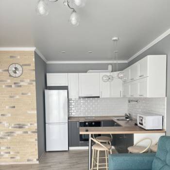 Сдается 1-комнатная квартира, 40 м²