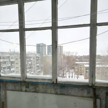 Продается 1-комнатная квартира, 30 м²