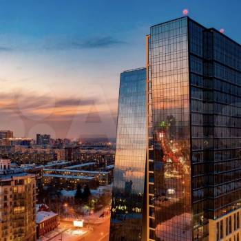 Продается 1-комнатная квартира, 40,8 м²