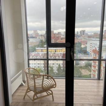 Продается 1-комнатная квартира, 40,8 м²