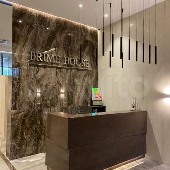 Продается 1-комнатная квартира, 40,8 м²