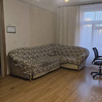 Продается 1-комнатная квартира, 40,3 м²