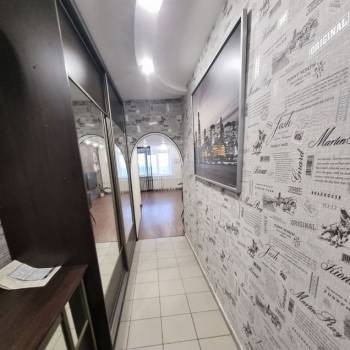 Сдается 2-х комнатная квартира, 65 м²