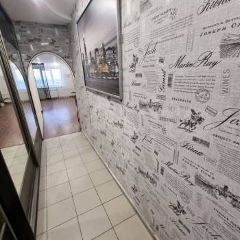 Сдается 2-х комнатная квартира, 65 м²