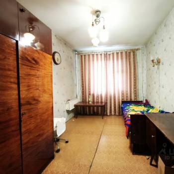 Продается 2-х комнатная квартира, 51,6 м²