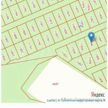 Продается Участок, 1000 м²