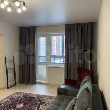 Сдается 1-комнатная квартира, 41 м²