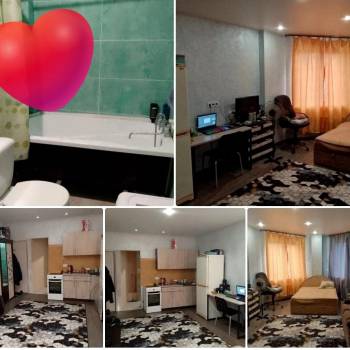 Сдается 1-комнатная квартира, 21 м²