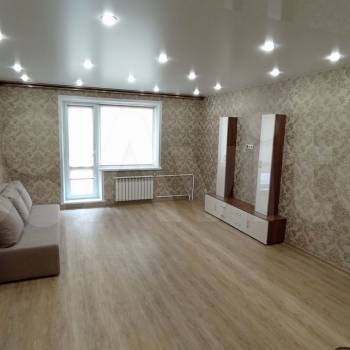 Сдается 1-комнатная квартира, 39,5 м²