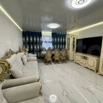 Продается 2-х комнатная квартира, 60 м²