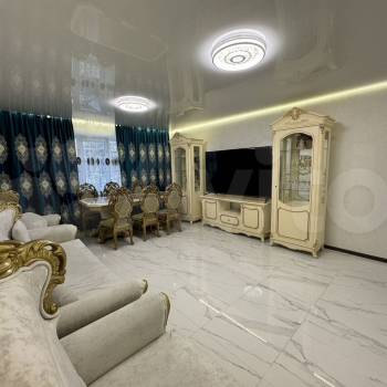 Продается 2-х комнатная квартира, 60 м²