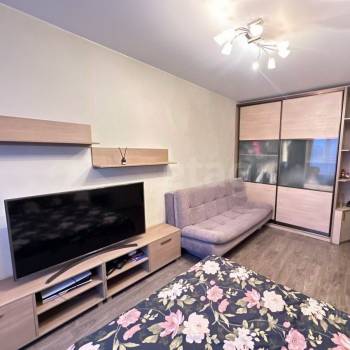 Сдается 1-комнатная квартира, 36,8 м²