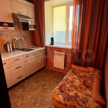 Продается 1-комнатная квартира, 34 м²